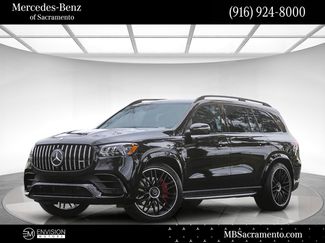 New 2026 Mercedes-Benz GLS 63 AMG GLS 63 AMG video 1