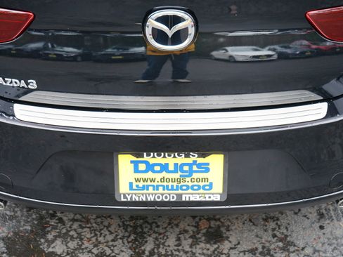 New 2026 MAZDA MAZDA3 s FWD image 12