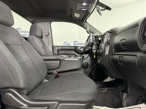 Used 2020 Chevrolet Silverado 2500 W/T w/ Snow Plow Prep/Camper Package image 15