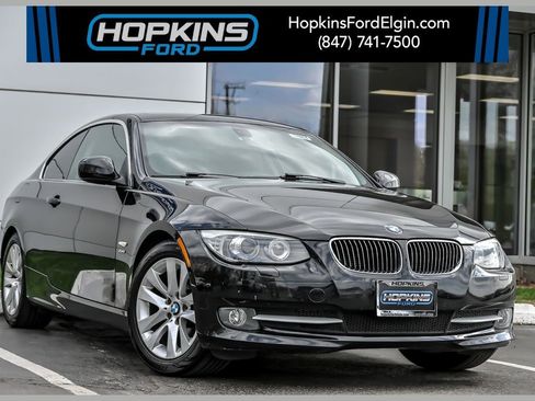 Used 2013 BMW 328i xDrive Coupe AWD/4WD image 1