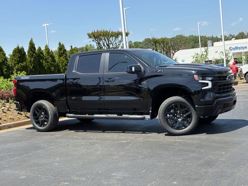 New 2026 Chevrolet Silverado 1500 LT Trail Boss w/ LT Trail Boss Premium Package AWD/4WD image 3