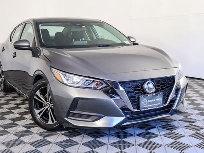 Used 2023 Nissan Sentra SV