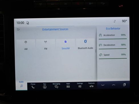 Used 2021 Ford F150 Platinum w/ Equipment Group 701A High AWD/4WD image 31
