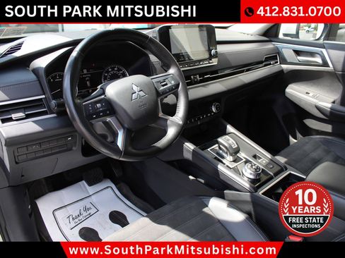Used 2024 Mitsubishi Outlander Ralliart AWD/4WD image 11