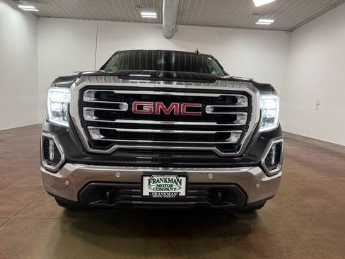 Used 2020 GMC Sierra 1500 SLT image 39