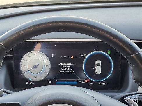 Certified 2023 Hyundai Tucson Limited w/ Cargo Package image 13