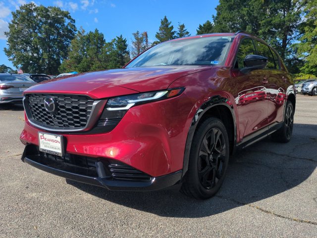 Certified 2026 MAZDA CX-5 2.5 S w/ Premium Plus Package AWD/4WD image 8