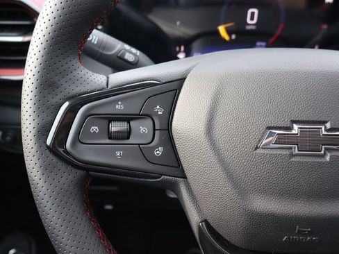 New 2026 Chevrolet TrailBlazer RS w/ Convenience Package AWD/4WD image 8