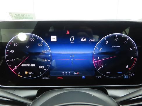 New 2026 Mercedes-Benz GLC 43 AMG 4MATIC Coupe image 31