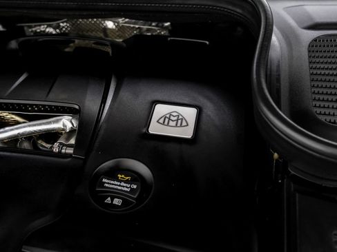 Used 2021 Mercedes-Benz Maybach GLS 600 4MATIC image 61