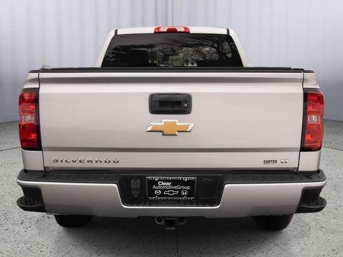 Used 2017 Chevrolet Silverado 1500 LT w/ All Star Edition image 20