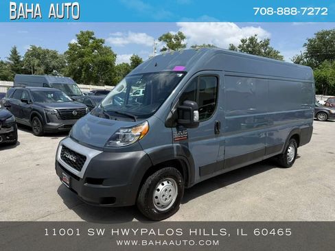 Used 2020 RAM ProMaster 3500 FWD image 1