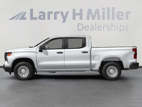 Used 2023 Chevrolet Silverado 1500 LT AWD/4WD image 4