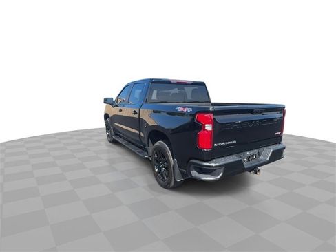 Certified 2024 Chevrolet Silverado 1500 RST w/ Max Trailering Package image 3