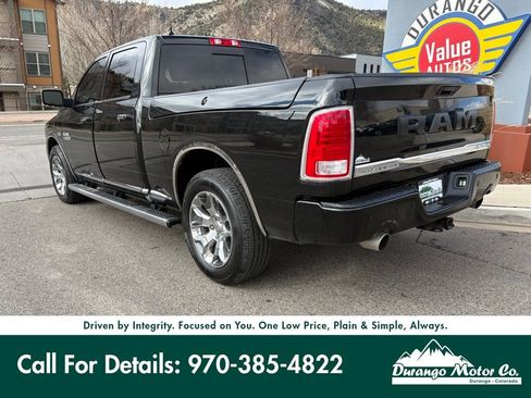 Used 2017 RAM 1500 Limited image 5