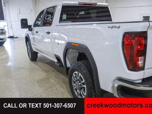 Used 2024 GMC Sierra 2500 Pro AWD/4WD image 29