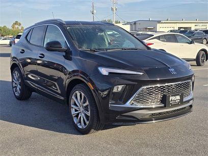 New 2026 Buick Encore GX Avenir w/ Avenir Technology Package