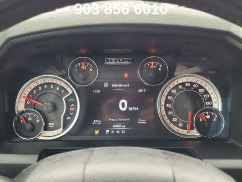 Used 2015 RAM 1500 Lone Star image 10