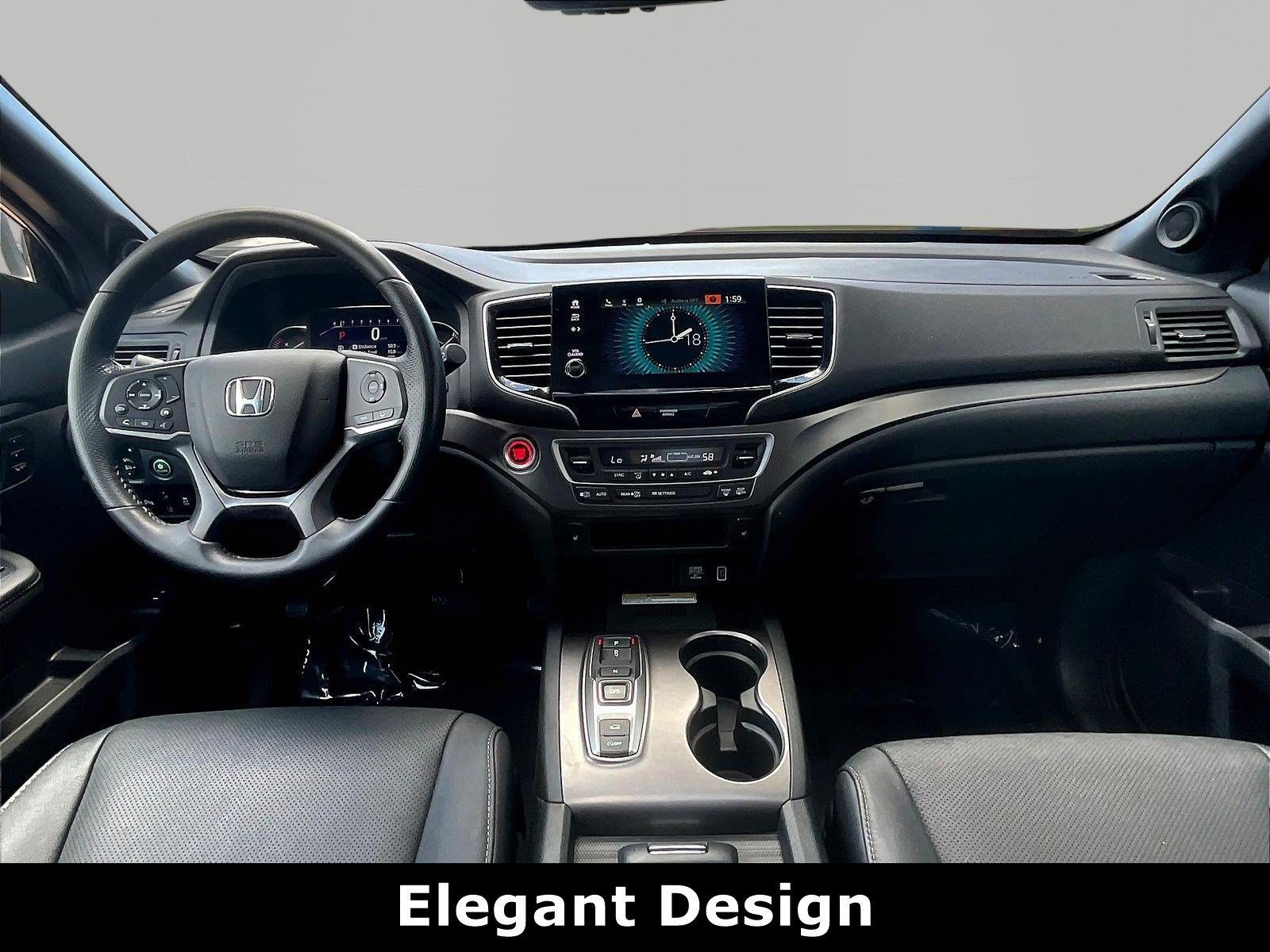 Used 2023 Honda Passport EX-L image 7
