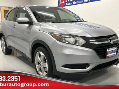 Used 2018 Honda HR-V LX