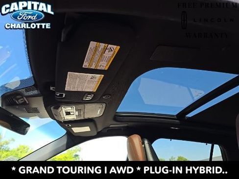 Used 2023 Lincoln Aviator Grand Touring w/ Equipment Group 301A AWD/4WD image 17