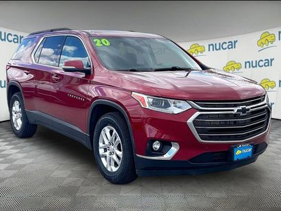 Used 2020 Chevrolet Traverse LT