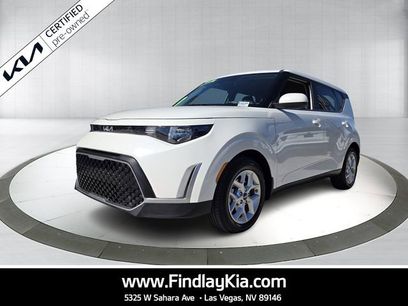 Certified 2023 Kia Soul LX w/ LX Technology Package