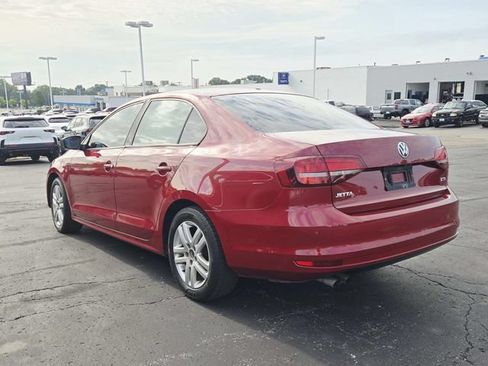 Used 2018 Volkswagen Jetta S FWD image 3