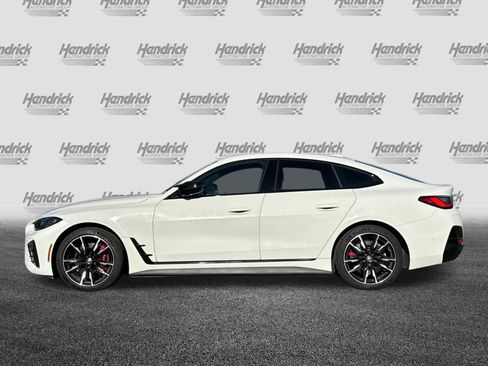 Certified 2024 BMW i4 M50 w/ Premium Package AWD/4WD image 8