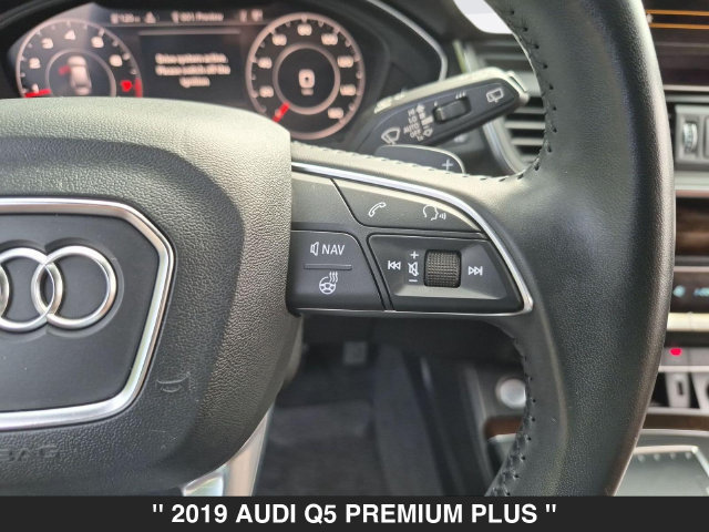 Used 2019 Audi Q5 2.0T Premium Plus w/ Premium Plus Package AWD/4WD image 19