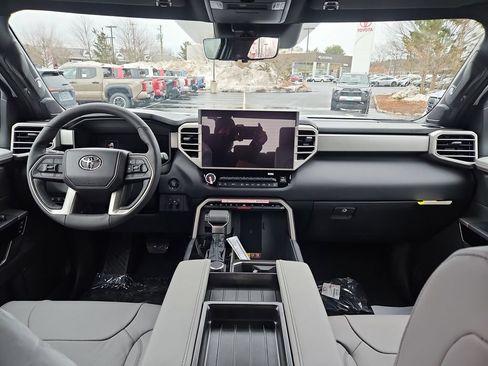 New 2026 Toyota Tundra 4x4 CrewMax image 9