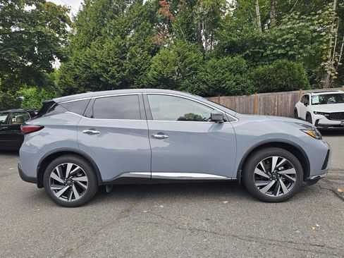 Used 2023 Nissan Murano SL w/ SL Moonroof Package AWD/4WD image 8