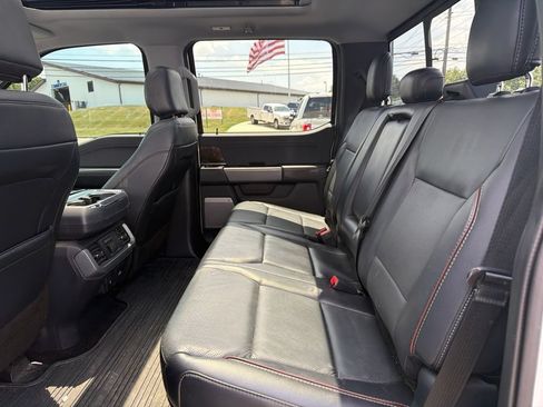 Used 2021 Ford F150 Lariat w/ Equipment Group 502A High AWD/4WD image 11