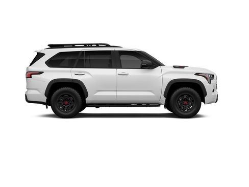 New 2026 Toyota Sequoia TRD Pro AWD/4WD image 12