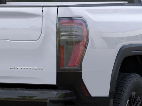 New 2026 GMC Sierra EV Elevation image 26
