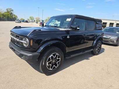 Used 2023 Ford Bronco Outer Banks