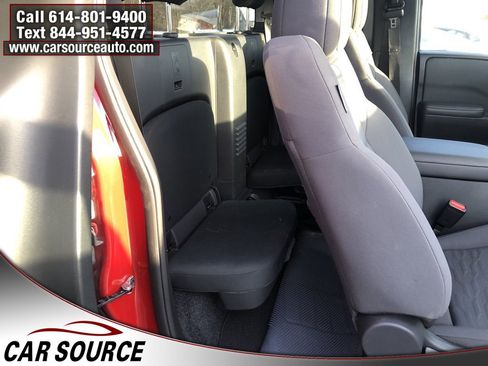 Used 2022 Nissan Frontier S w/ Technology Package image 24