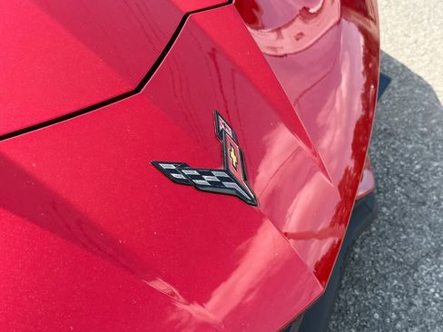 Used 2022 Chevrolet Corvette Stingray Preferred Conv w/ Battery Protection Package RWD image 34