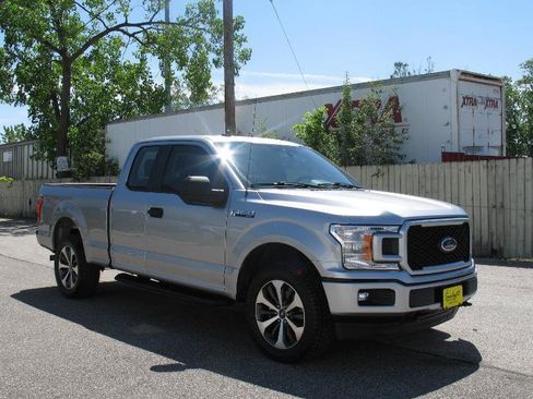 Used 2020 Ford F150 XL w/ Equipment Group 101A Mid AWD/4WD image 4