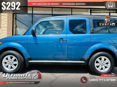 Used 2006 Honda Element EX-P image 41