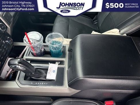 Used 2016 Ford F150 Lariat w/ Equipment Group 501A Mid AWD/4WD image 17