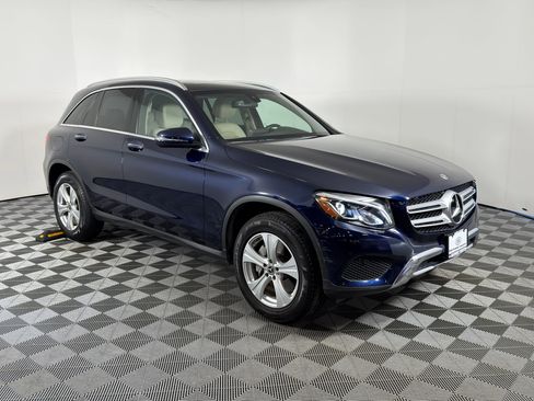 Used 2018 Mercedes-Benz GLC 300 image 6