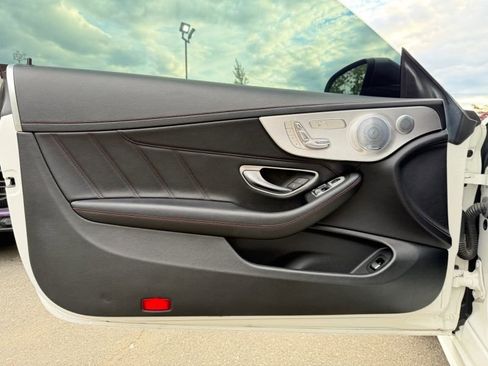 Used 2019 Mercedes-Benz C 43 AMG 4MATIC Coupe image 8