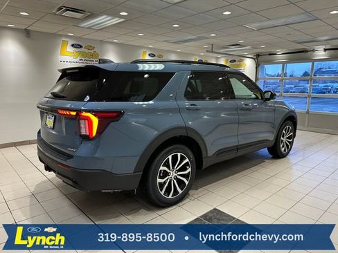 New 2026 Ford Explorer ST-Line AWD/4WD image 24