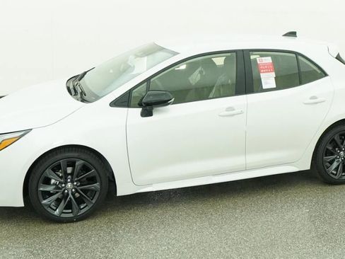 New 2026 Toyota Corolla XSE image 2