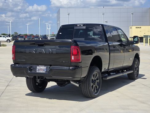 New 2026 RAM 2500 Laramie w/ Night Edition AWD/4WD image 5