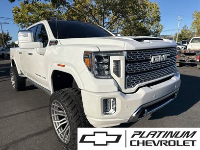 Used 2020 GMC Sierra 2500 Denali w/ Denali Ultimate Package