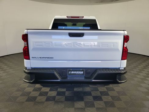 New 2026 Chevrolet Silverado 1500 W/T w/ WT Convenience Package image 5