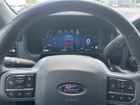 Used 2024 Ford F150 XLT w/ Equipment Group 302A MID AWD/4WD image 11