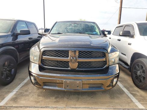 Used 2018 RAM 1500 Big Horn AWD/4WD image 2